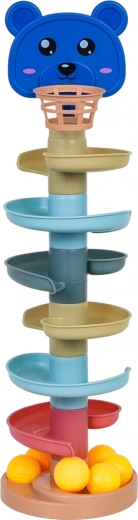 Meerlaagse spiralen voor eindeloos speelplezier