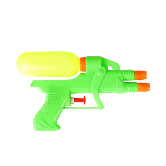 Kleurrijk waterpistool voor buitenplezier