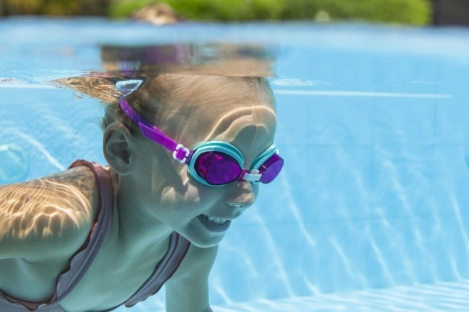 Aqua Burst zwembril voor kinderen - 3 verpakkingen