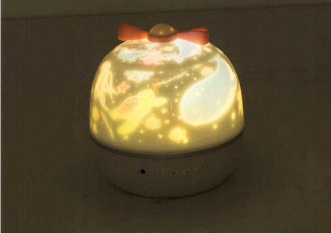 Woopie kinderprojector Magic Dreams met 6 modi