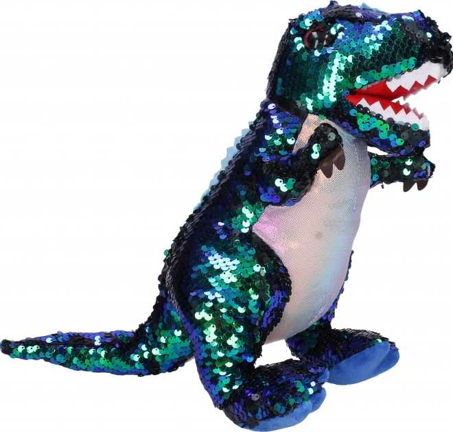 Pluchen dinosaurus 40 cm