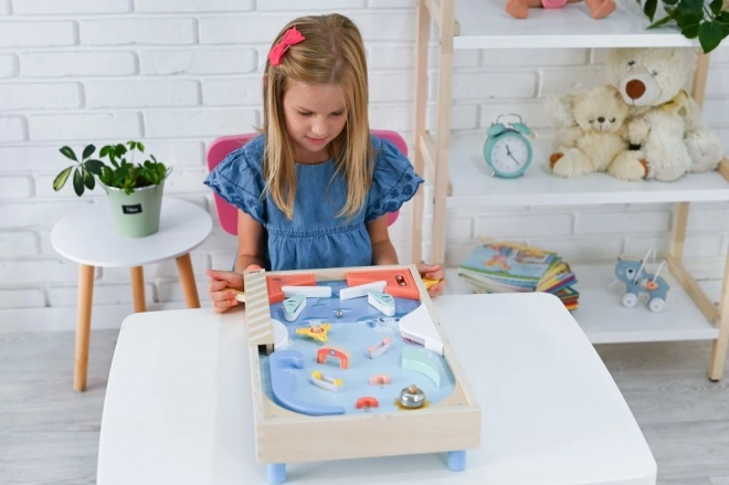 Arcade spel Flipperkast
