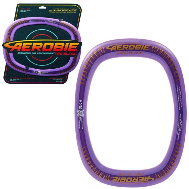 Vliegende schijf Aerobie Pro Blade speeltoestel Outdoor