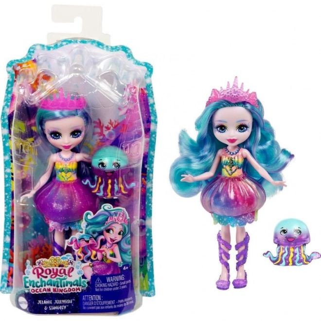 Enchantimals poppen en diertje – Luiaard