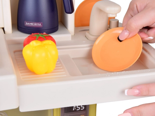 Interactieve keukenmengkraan voor vaatwassers Accessoires voor vaatwassers 55 el ZA5292