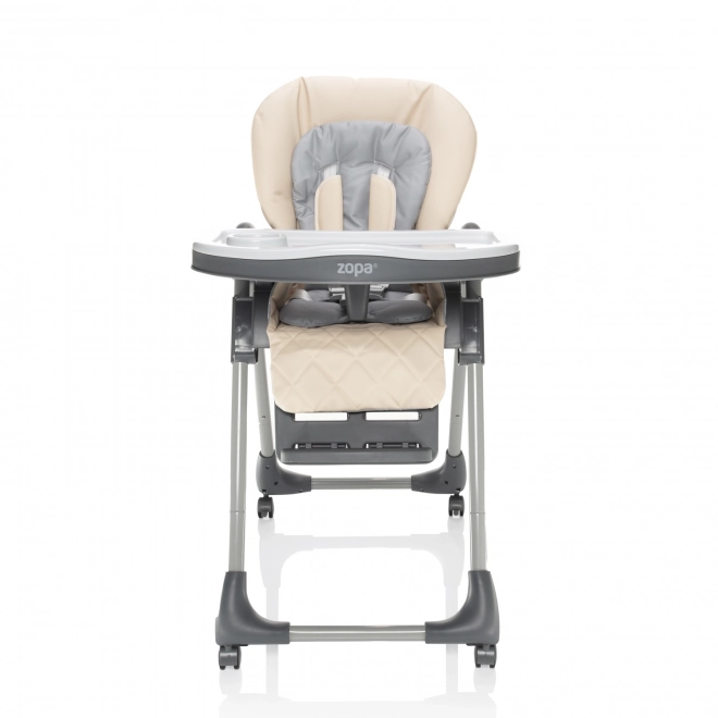 Kinderstoel Monti 2, Diamond Beige