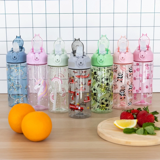 Tritan drinkfles met dinosaurusmotief BAAGL 500 ml