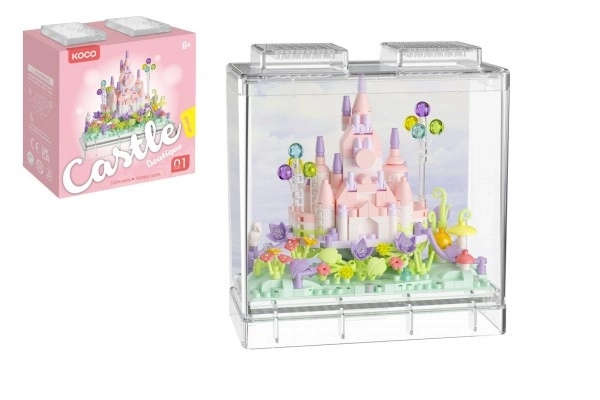 Bouwpakket Zomer Kasteel KOCO 412 stuks