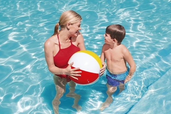 Bestway opblaasbare strandbal voor kinderen