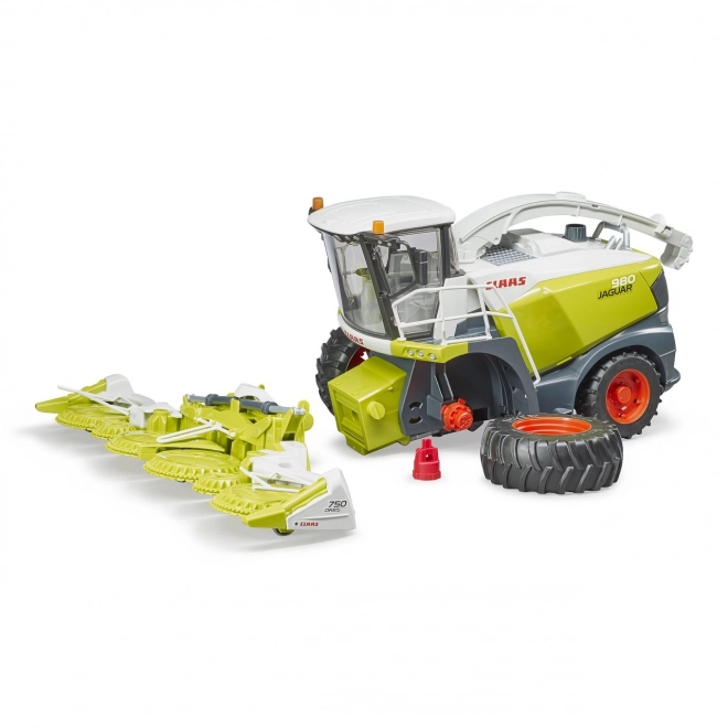 Bruder Maïshakselaar CLAAS JAGUAR 980