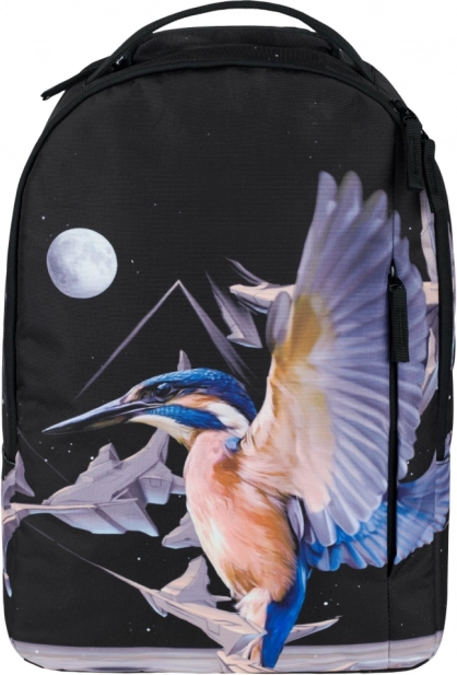 Baagl Rugzak Kingfisher Design