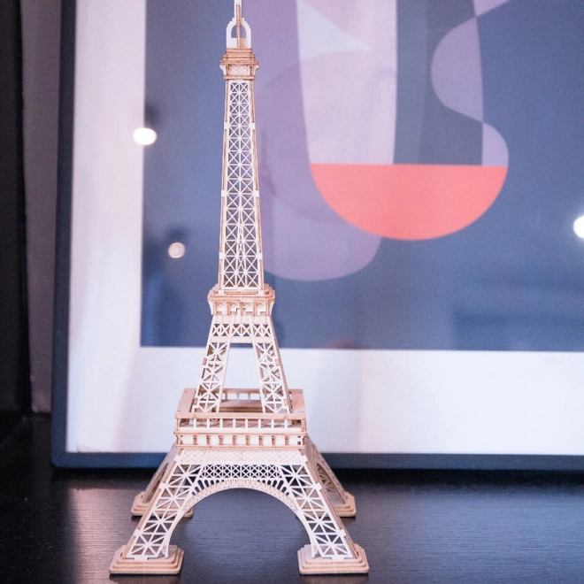 Eiffeltoren - 3D houten bouwpakket