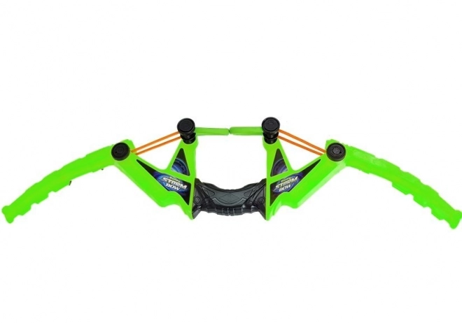 Boogset 3 pijlen Sportief groen 58 cm