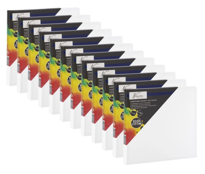 Universeel voor acryl en olie