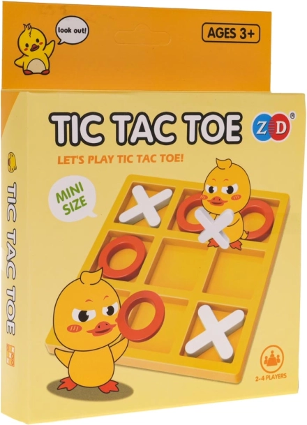 Pocketspel boter-kaas-en-eieren – Kaczka