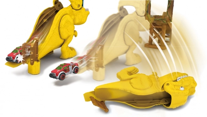 Zuru Metal Machines T-Rex Aanval