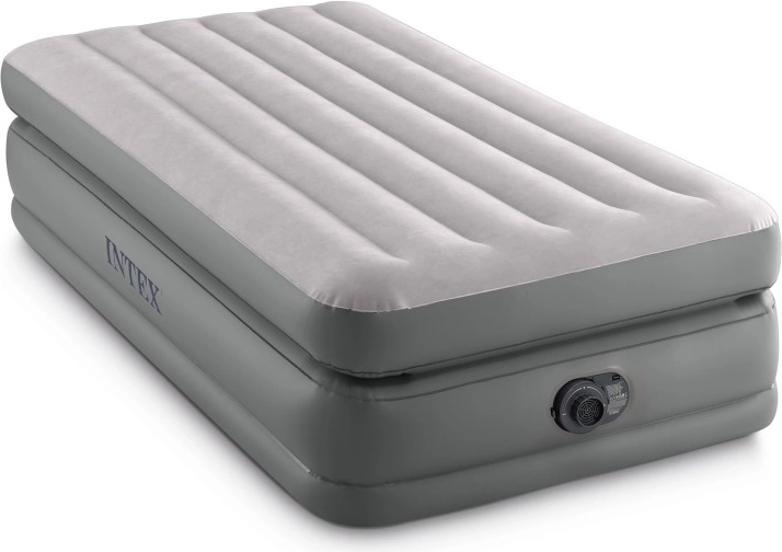 Snel opblazen in 2,5 minuut