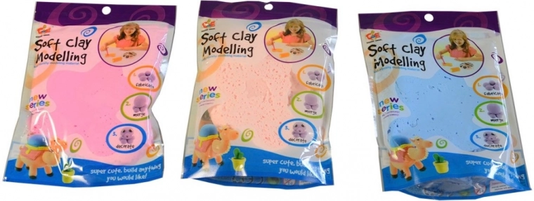 Zacht en makkelijk te vormen