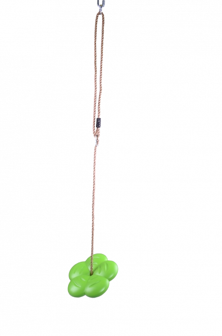 Schommel schijf bloem diameter 29 cm