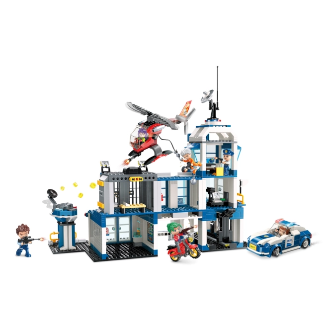 Modulair bouwpakket