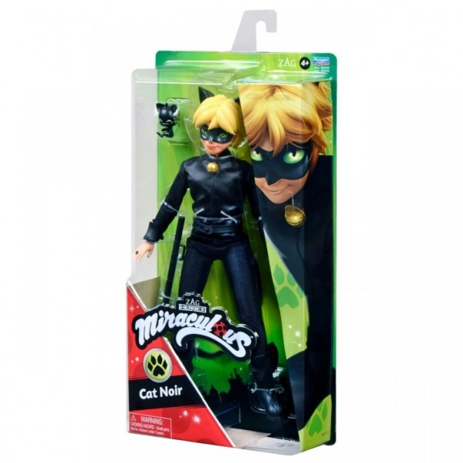 Miraculous: Cat Noir pop met accessoires