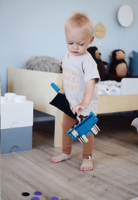 Small Foot Kindertijd Stofzuiger