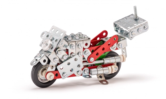 Merkur 011 Motorfiets - 222 onderdelen