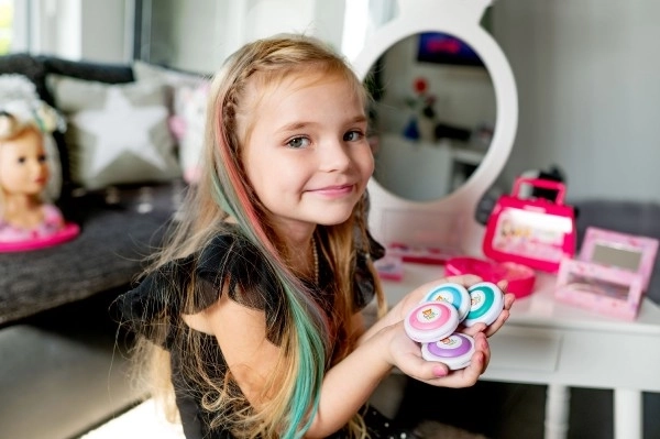 Kleurkrijtjes voor haar van Beauted