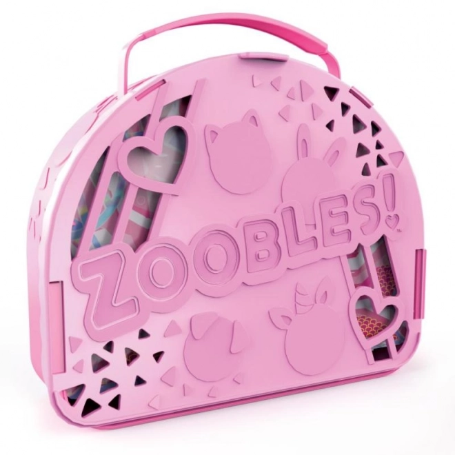 Figuren Zoobles Ballerina en Dieren Multipack