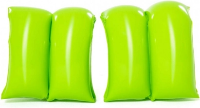 Opblaasbare zwembandjes voor kinderen BESTWAY 20 × 20 cm – Groen