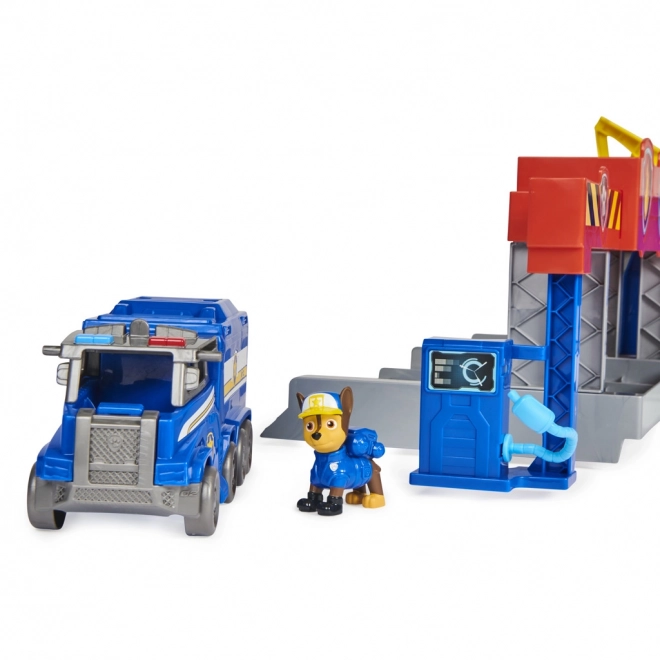 Paw Patrol Grote Trucks Grote Garage