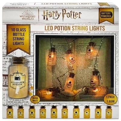 LED lichten Harry Potter