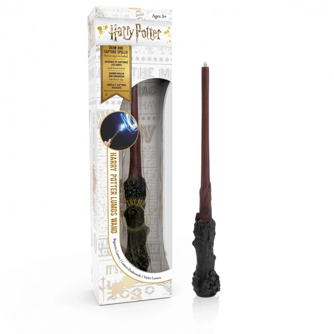 Toverstok lamp Harry Potter