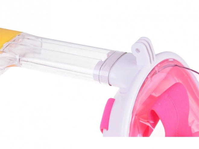Volledig gezichtsmasker met snorkel voor duiken en snorkelen S/M SP0762 RO