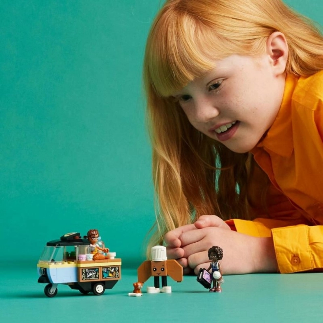 LEGO4 Friends 42606 Rijdende gebaksstand