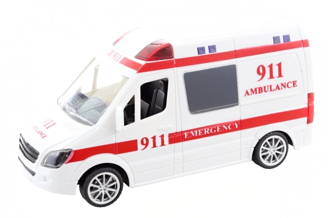 Set brandweer batterijen