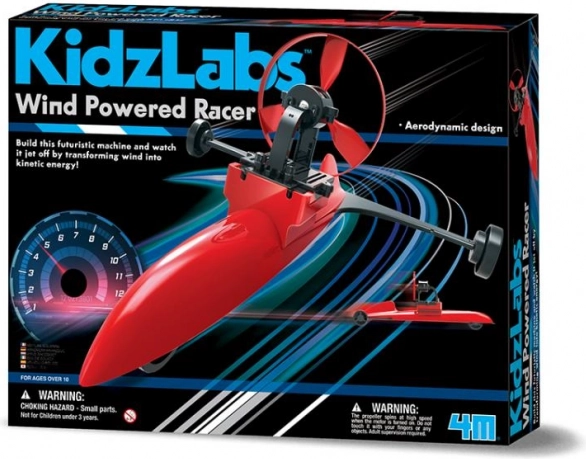 Windkracht Racer 4M