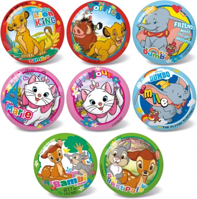 Bal Disney Classics 11 cm verschillende motieven