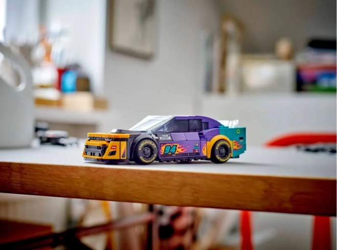 Lego Speed Champions NASCAR Next Gen Chevrolet Camaro ZL1 76935
