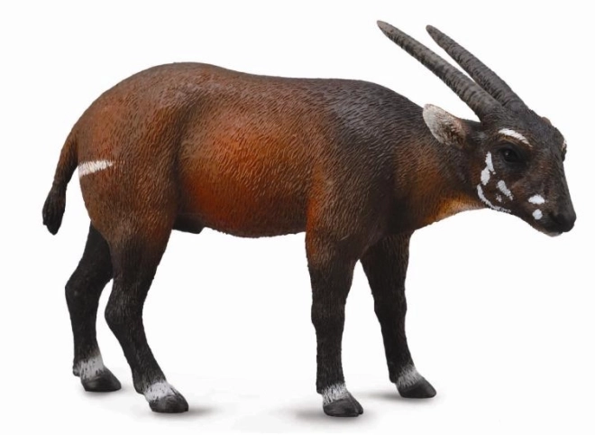 Gedetailleerde Saola-figuur