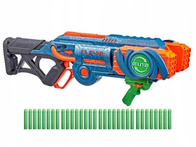 Nerf Elite 2.0 FLIP-32 van Hasbro