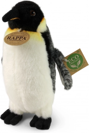 Pluchen pinguïn staand 20 cm eco friendly