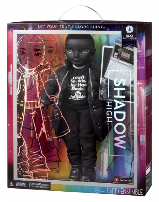 Shadow High S23 Modepop - Rexx Mcqueen