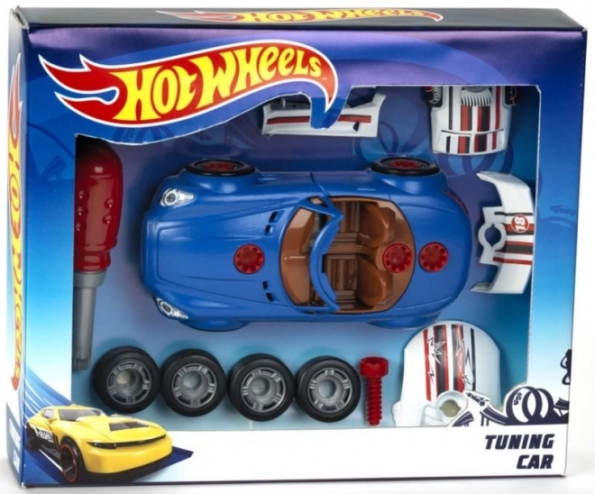 Tuning Set voor Hot Wheels