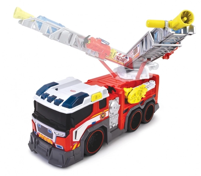 Brandweerauto 37,5 cm