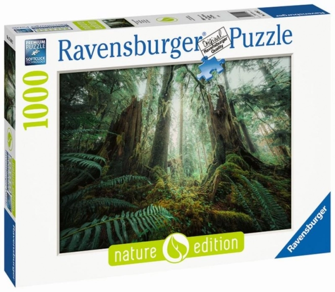 Puzzel 1000 stukjes Bossen Ravensburger