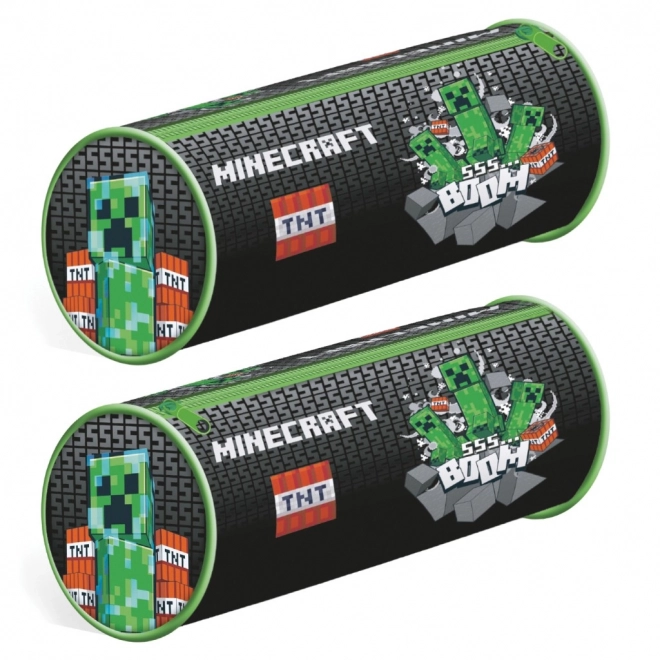Etui Minecraft