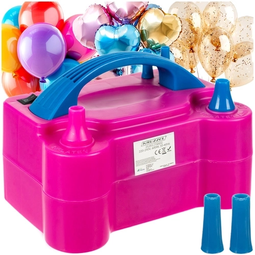 Elektrische pomp voor ballonnen Kruzzel