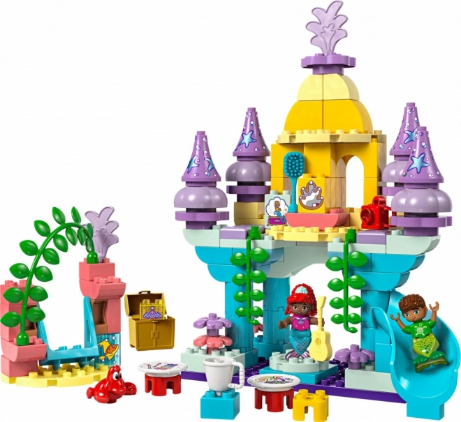 LEGO® DUPLO® Disney 10435 Ariëls magische onderwaterpaleis