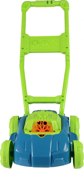 Kinder grasmaaier met bellen en geluid